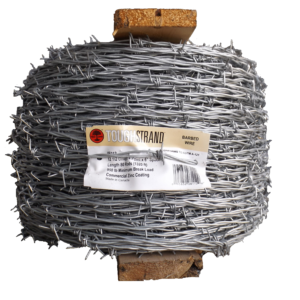 Tough Strand Barbed Wire