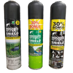 Mosquito Shield Insect Repellent