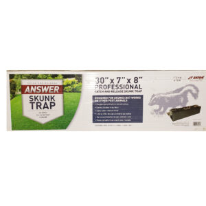 Live Animal Trap